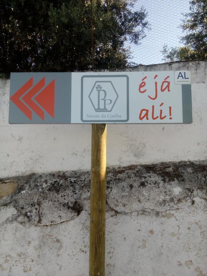 Monte Da Coelha Al Hotel Redondo Kültér fotó